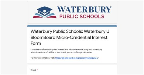 power school waterbury public schools.